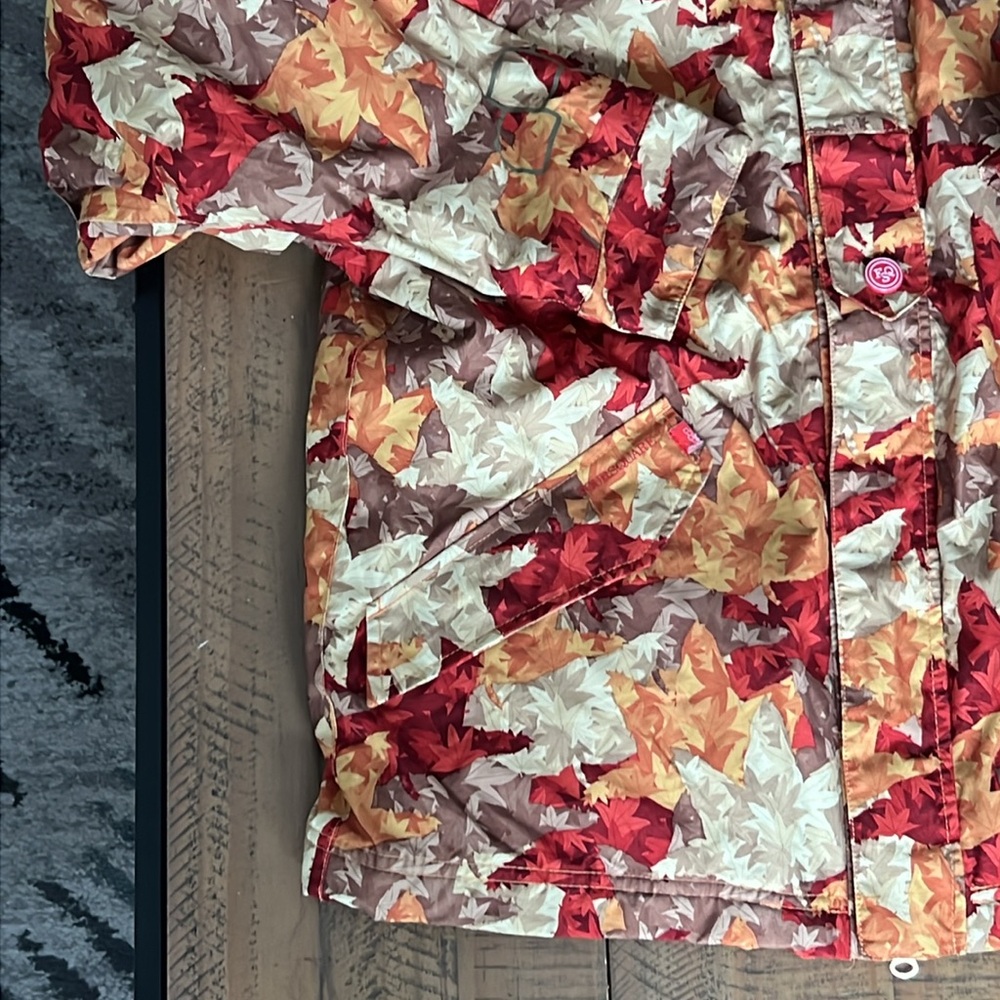 Four Square Winter Jacket - - Picture 11 of 16
